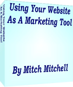 Website Marketing Tool